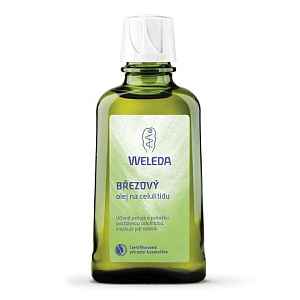 WELEDA Březový olej na celulitidu 200ml