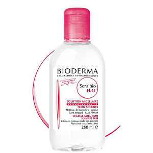 BIODERMA Sensibio čistící H2O 250ml
