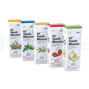 GC Tooth Mousse 35 ml Máta