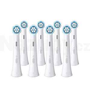 Oral-B iO Gentle Care náhradní hlavice 4 + 4 ks