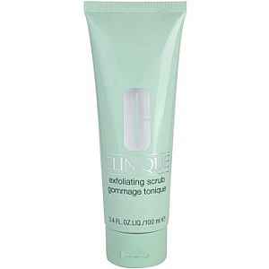 Clinique Exfoliating Scrub čisticí peeling pro mastnou a smíšenou pleť  100 ml
