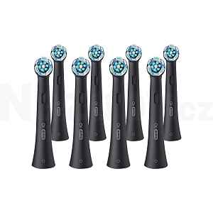 Oral-B iO Ultimate Clean Black 4 + 4 ks