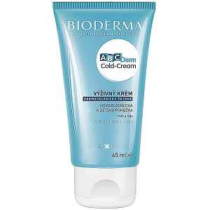 BIODERMA ABCDerm Cold Cream Krém na zimu 45 ml