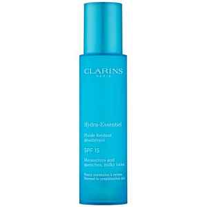 Clarins Hydra-Essentiel hydratační fluid SPF 15  50 ml