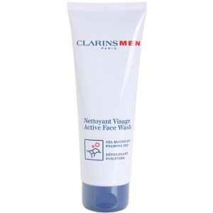 Clarins Men Wash čisticí pěnivý gel pro muže  125 ml