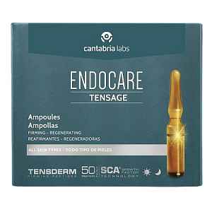 Endocare TENSAGE Ampoules 10x2ml