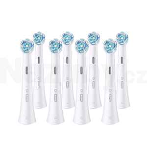 Oral-B iO Ultimate Clean White 4+4 ks