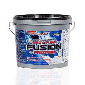 Whey Pure Fusion Protein Chocolate 4000g