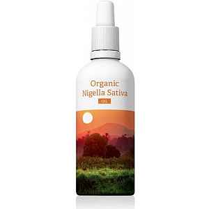 Energy Organic Nigella Sativa 100 ml