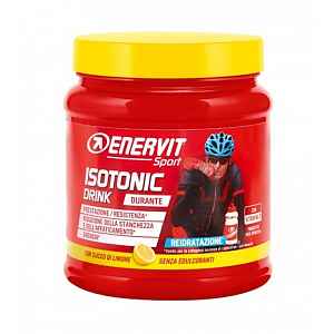 ENERVIT G Isotonic Drink citron 420 g