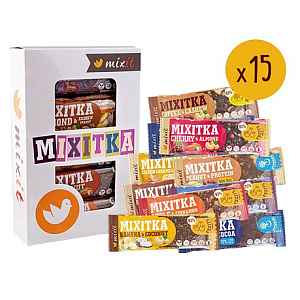 Mixit Dárková krabička Mixitek 15ks