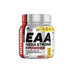 EAA Mega Strong Powder Ananas a hruška 300g