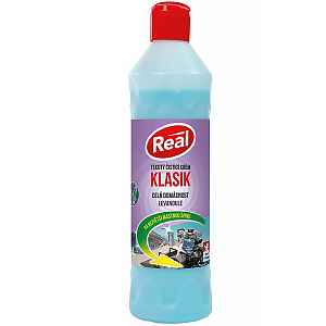 REAL klasik čisticí krém levandule 600 g