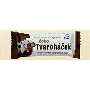 Cereální tyčinka Tvaroháček čoko 28g