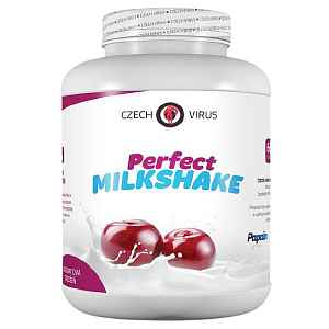 Czech Virus Perfect Milkshake jogurtová třešeň 2000g