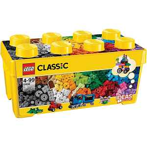 LEGO® Classic 10696 Střední kreativní box