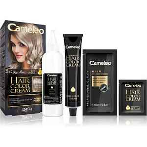 Delia Cosmetics Cameleo Omega permanentní barva na vlasy odstín 9.11 Frozen Blonde