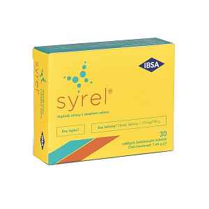 IBSA Syrel 30 tobolek