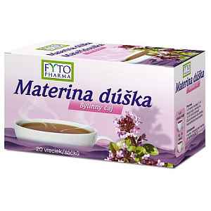 Mateřídouška 20x1g Fytopharma