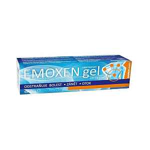 Emoxen 100 mg/g gel 50 g