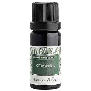NOBILIS TILIA Éterický olej Citronela 10 ml