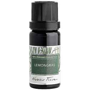 NOBILIS TILIA  Éterický olej Lemongras 10 ml