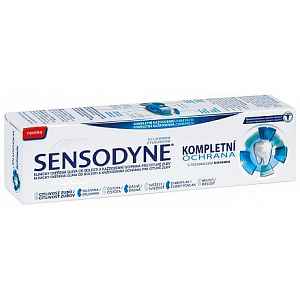 Sensodyne Kompletni ochrana zubní pasta 75ml