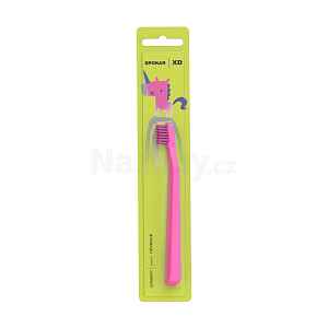 Spokar XD 3435 Kids dětský zubní kartáček ultrasoft