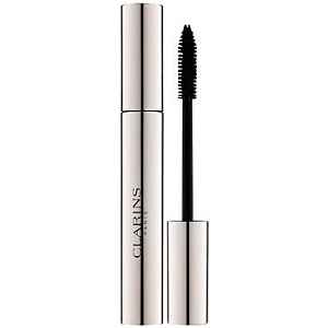 Clarins Eye Make-Up Supra Volume řasenka pro extrémní objem a intenzivní černou barvu odstín 01 Intense Black 8 g