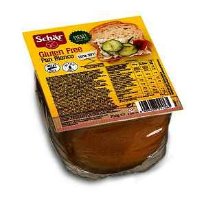 SCHÄR Pan Blanco Bílý chléb speciální bez lepku 250 g