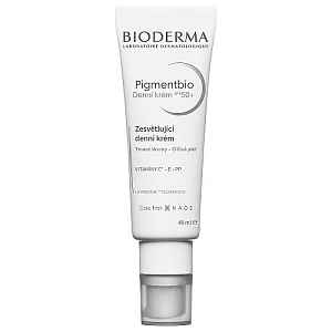 BIODERMA Pigmentbio Denní krém SPF 50+ 40 ml