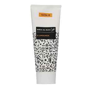 CALTHA Krém na ruce s lanolinem 75 ml
