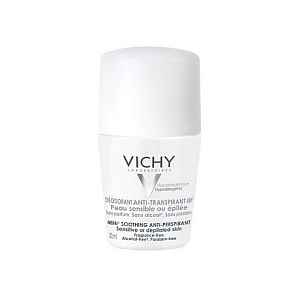 Vichy Antiperspirant 48H Deodorant na citlivou nebo depilovanou pokožku 50ml