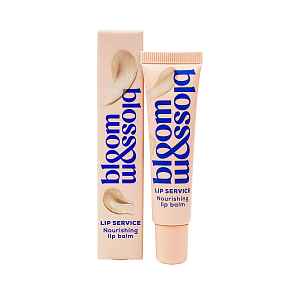 Bloom and Blossom Lip Service balzám na rty 15 ml