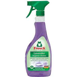 FROSCH Hygienický čistič Levandule EKO 500 ml