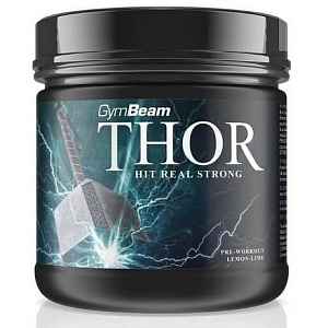 GymBeam Thor lemon lime - 210 g