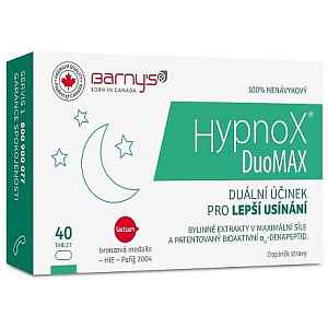 HypnoX® DuoMax 40 tablet