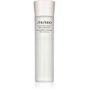 Shiseido Generic Skincare Instant Eye and Lip Makeup Remover dvoufázový odličovač očí a rtů  125 ml