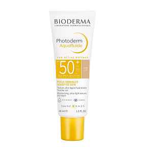 BIODERMA Photoderm Aquafluid světlý SPF50+ 40 ml