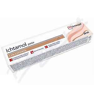 DRKONRAD Ichtamol pasta 30 ml