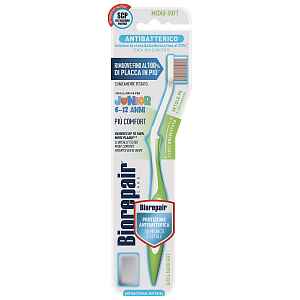 BioRepair Junior MEDIO-SOFT zubní kartáček 1 ks