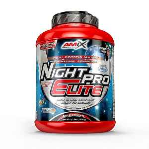 Night PRO Elite Strawberry 2300g