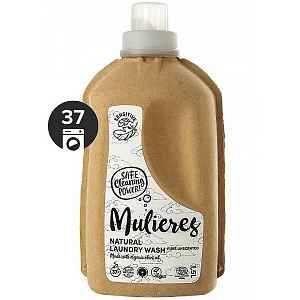 MULIERES Koncentrovaný prací gel bez vůně 1,5 l