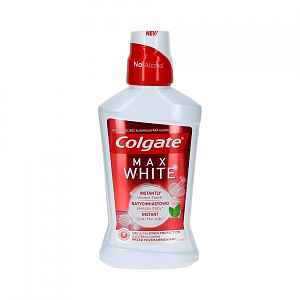 Ústní voda Colgate Max White Instantly Whiter Teeth 500 ml
