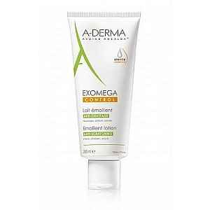 A-DERMA Exomega CONTR.Emolienční mléko 200ml