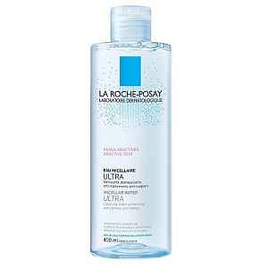 LA ROCHE-POSAY Micellar Reactive voda 400 ml