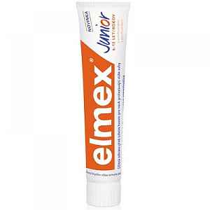 Elmex zubní pasta Junior 75 ml, 6-12 let