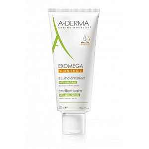 A-DERMA Exomega CONTR.Emolienční balzám 200ml
