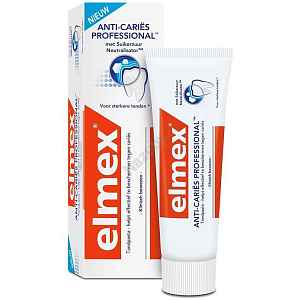 Elmex Anti-Caries Professional zubní pasta 75 ml
