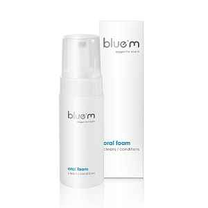BlueM Ústní pěna 100 ml